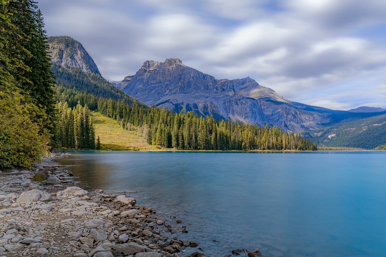 Lago di centro Cadore e i suoi percorsi